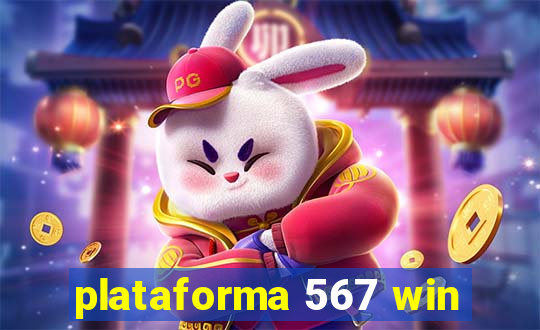 plataforma 567 win